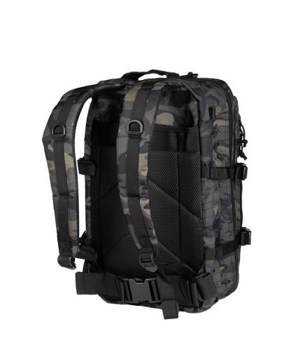 Nahrbtnik DARK CAMO LASER CUT ASSAULT BACKPACK LARGE - Image 2
