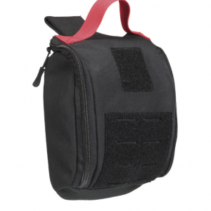 TORBICA BLACK IFAK POUCH LASER CUT