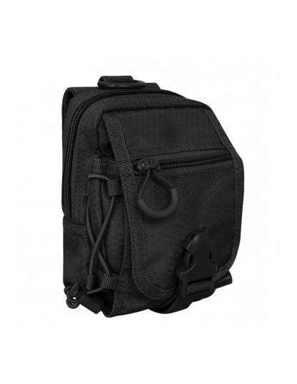 TORBICA BLACK HEXTAC® BELT POUCH - Image 5