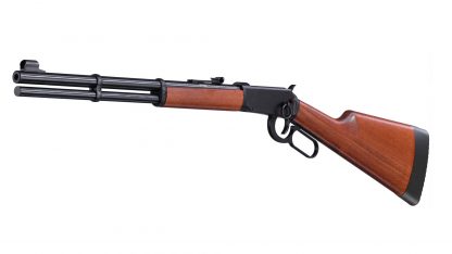 Puška zračna Walther Lever Action Black