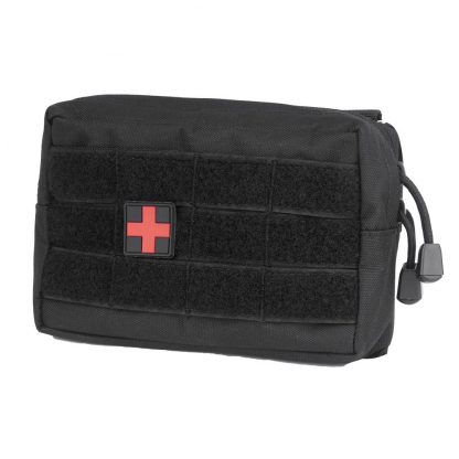 TORBICA FIRST AID Leina PRO 25PCS SMALL BLACK - Image 3