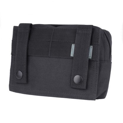 TORBICA FIRST AID Leina PRO 25PCS SMALL BLACK - Image 2