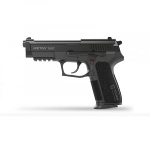 Pištola Plašilna Retay S22 9mm Black