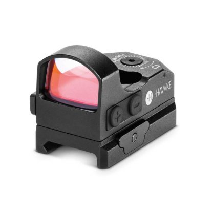 Red dot - Rdeča pika Hawke Reflex 3 MOA, weaver