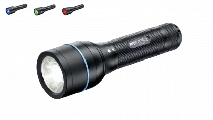 LED svetilka Walther PL75mc - lovska - slika 4