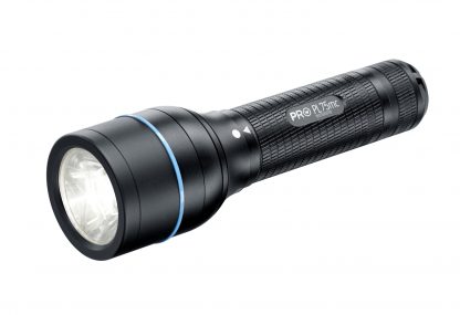 LED svetilka Walther PL75mc - lovska - slika 2