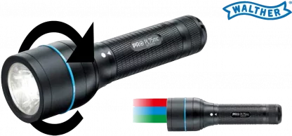 LED svetilka Walther PL75mc - lovska