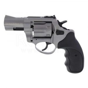 Zoraki - R2 3" 9mm Shiny Chrome