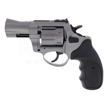 Zoraki - R2 3" 9mm Shiny Chrome