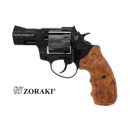 Zoraki - R1 2,5" 9mm Shiny "Special"