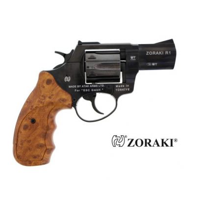 Zoraki - R1 2,5" 9mm Shiny "Special" - Image 3