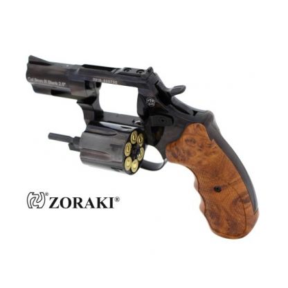 Zoraki - R1 2,5" 9mm Shiny "Special" - Image 2