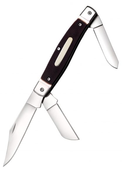 Nož ColdSteel Folding Knife Stockman, Bone Handle - Image 5