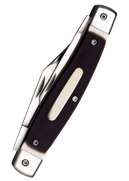 Nož ColdSteel Folding Knife Stockman, Bone Handle - Image 4