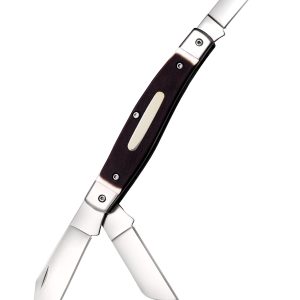 Nož ColdSteel Folding Knife Stockman, Bone Handle