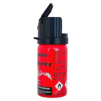 Solzivec Scorpio RED 40ml - domet 6m - Image 3