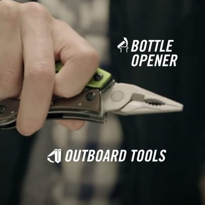 Gerber Crucial zelen – večnamensko orodje - Image 2