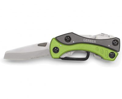 Gerber Crucial zelen – večnamensko orodje - Image 5