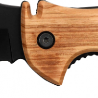 Nož NKM preklopni - 7016 LEOPARD EASYGRIP