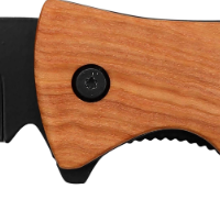 Nož NKM preklopni - 7049 LEOPARD WILDGRIP