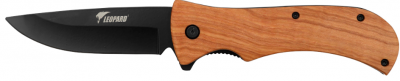 Nož NKM preklopni - 7049 LEOPARD WILDGRIP