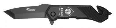 Nož NKM preklopni - 7077 LEOPARD DARKGRIP - SWAT