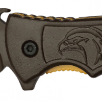 Nož NKM preklopni - 9708 - EAGLY SECURITY