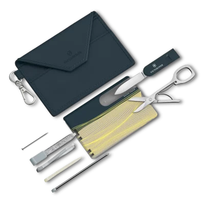 Nož Victorinox  Swiss Card Classic New York Style - Image 5