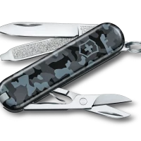 Nož Victorinox  CLASSIC Navy Camouflage