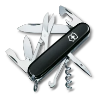 Nož Victorinox  Climber Black