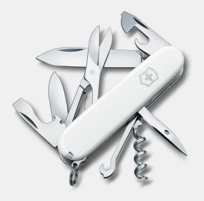 Nož Victorinox  Climber White