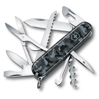 Nož Victorinox HUNTSMAN NAVY CAMOUFLAGE 91mm