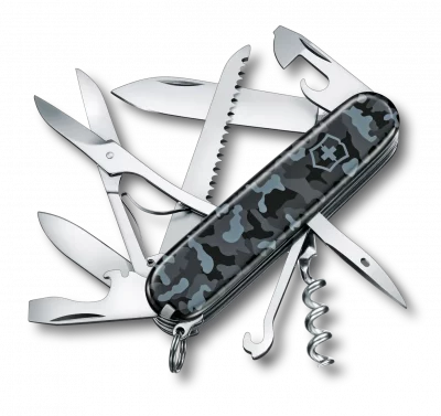 Nož Victorinox HUNTSMAN NAVY CAMOUFLAGE 91mm