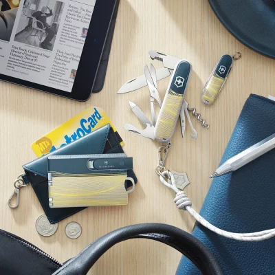 Nož Victorinox  Swiss Card Classic New York Style - Image 4