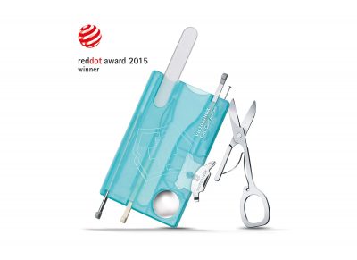 Nož Victorinox  SWISSCARD NAILCARE