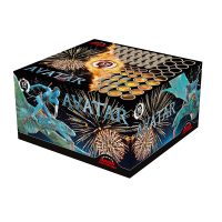 Baterija Ognjemetna Avatar 108s