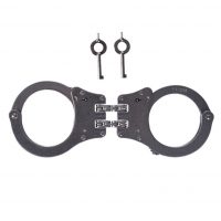 Lisice Mil-Tec FIXED STAINL.STEEL DOUB. LOCK HAND CUFFS