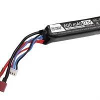 Baterija LiPo 11.1V 600mAh 20/40C Battery for PDW - T-Connect (Deans)