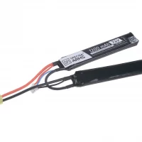 Baterija LiPo 7,4V 1200mAh 15/30C Battery - Butterfly Configuration