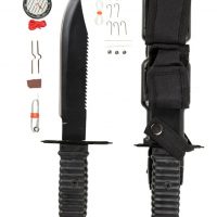 Nož SURVIVAL KNIFE ′SPECIAL FORCES - Mil-Tec