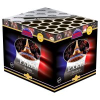 Baterija Ognjemetna Paris
