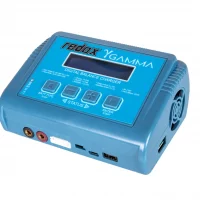 Polnilec baterij LiPo Redox GAMMA charger with built-in power supply