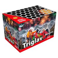 Baterija Ognjemetna Triglav 48s