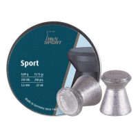 Diabolo H&N SPORT 5,50 (250 kos)