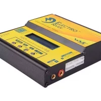 Polnilec baterij LiPo, Life, LiIon, Ni-Cd, Ni-MH -  Electro River Wave charger