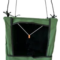 Nosilec / lovilec kroglic za frače