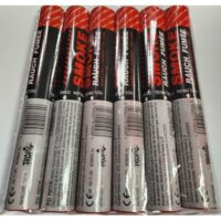 Dimne tube 90sek - RED paket