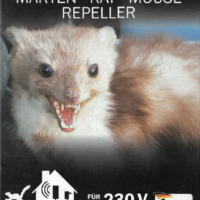 Kemo M234 – Odganjalec kun, podgan in miši