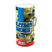 Dimne tuba MILITARY SMOKE BLUE