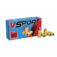 Naboji Slepi 9mm P.A.K. V-Sport, Turac (50 kos)